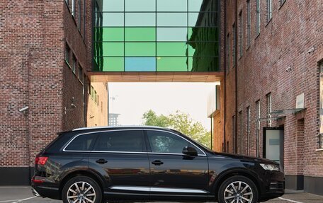 Audi Q7, 2019 год, 4 550 000 рублей, 10 фотография