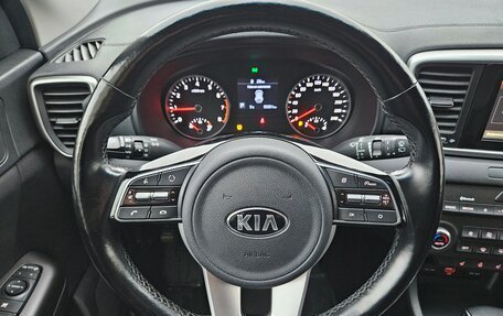 KIA Sportage IV рестайлинг, 2019 год, 2 699 000 рублей, 13 фотография