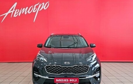 KIA Sportage IV рестайлинг, 2019 год, 2 699 000 рублей, 8 фотография