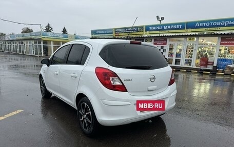 Opel Corsa D, 2013 год, 640 000 рублей, 5 фотография