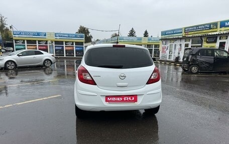 Opel Corsa D, 2013 год, 640 000 рублей, 6 фотография