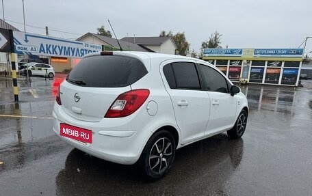 Opel Corsa D, 2013 год, 640 000 рублей, 4 фотография