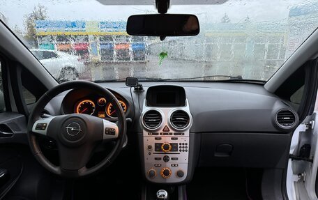 Opel Corsa D, 2013 год, 640 000 рублей, 15 фотография