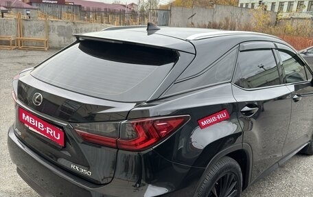 Lexus RX IV рестайлинг, 2016 год, 4 350 000 рублей, 6 фотография