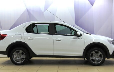 Renault Logan II, 2021 год, 1 495 000 рублей, 12 фотография