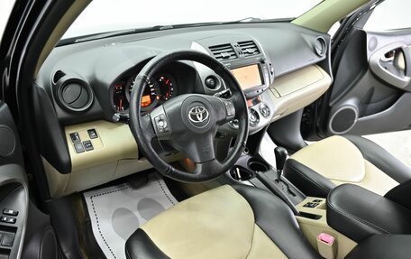 Toyota RAV4, 2010 год, 1 345 000 рублей, 9 фотография