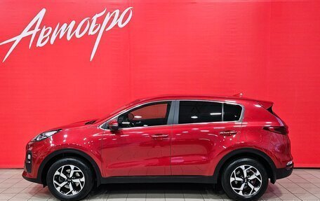 KIA Sportage IV рестайлинг, 2020 год, 2 649 000 рублей, 2 фотография