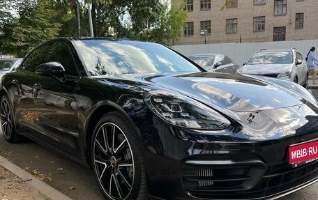 Porsche Panamera II рестайлинг, 2020 год, 12 070 000 рублей, 1 фотография