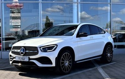 Mercedes-Benz GLC Coupe, 2019 год, 5 499 000 рублей, 1 фотография