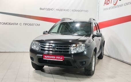 Renault Duster I рестайлинг, 2013 год, 999 000 рублей, 1 фотография