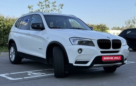 BMW X3, 2012 год, 1 750 000 рублей, 1 фотография