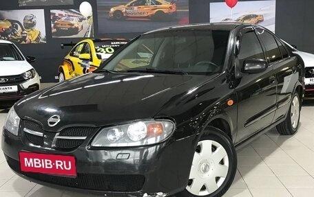 Nissan Almera, 2004 год, 340 000 рублей, 1 фотография