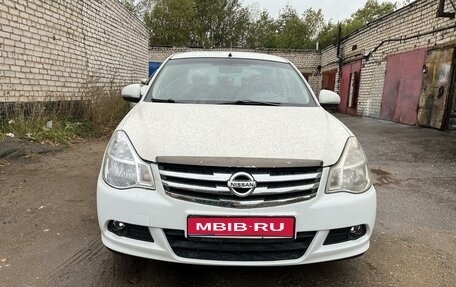 Nissan Almera, 2015 год, 400 000 рублей, 1 фотография