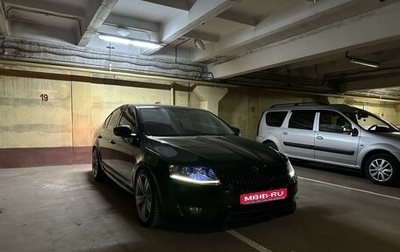 Skoda Octavia, 2013 год, 1 990 000 рублей, 1 фотография