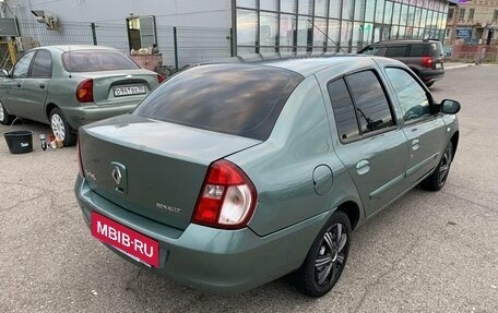 Renault Symbol I, 2006 год, 295 000 рублей, 6 фотография