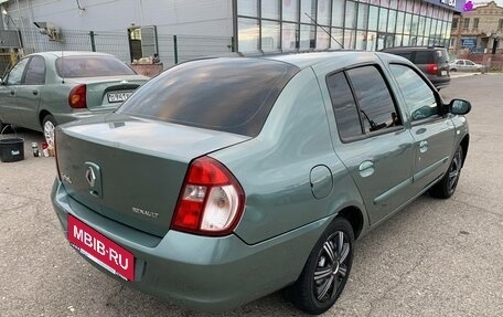 Renault Symbol I, 2006 год, 295 000 рублей, 7 фотография