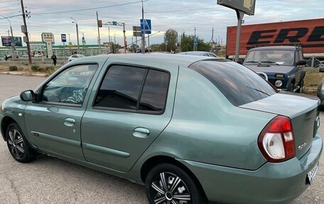 Renault Symbol I, 2006 год, 295 000 рублей, 12 фотография