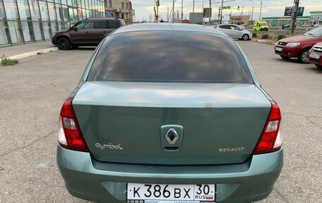 Renault Symbol I, 2006 год, 295 000 рублей, 9 фотография