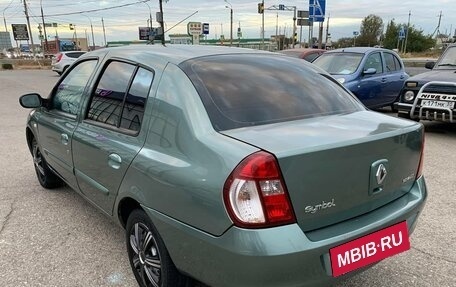 Renault Symbol I, 2006 год, 295 000 рублей, 10 фотография