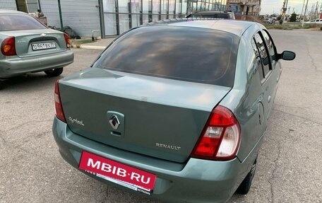 Renault Symbol I, 2006 год, 295 000 рублей, 8 фотография