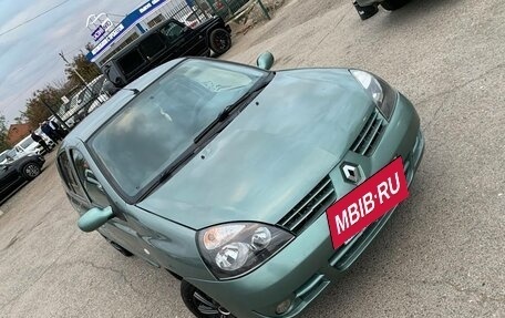 Renault Symbol I, 2006 год, 295 000 рублей, 16 фотография