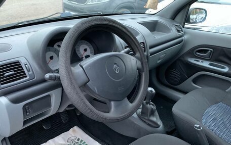 Renault Symbol I, 2006 год, 295 000 рублей, 28 фотография