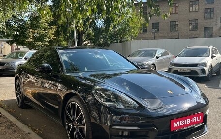 Porsche Panamera II рестайлинг, 2020 год, 12 070 000 рублей, 2 фотография