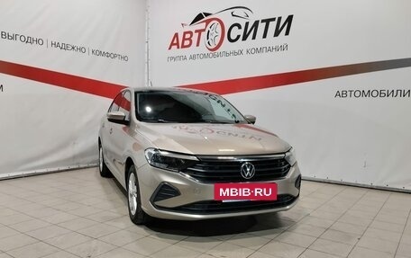 Volkswagen Polo VI (EU Market), 2020 год, 1 575 000 рублей, 3 фотография