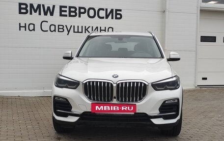 BMW X5, 2019 год, 5 400 000 рублей, 3 фотография