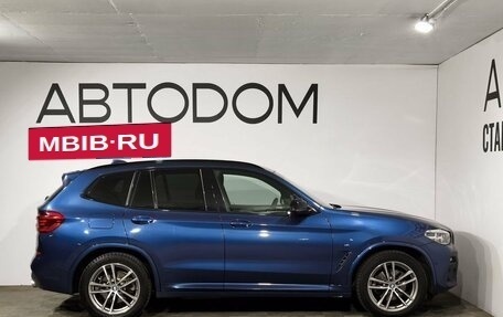 BMW X3, 2018 год, 4 250 000 рублей, 6 фотография