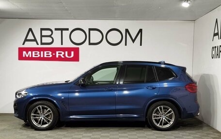 BMW X3, 2018 год, 4 250 000 рублей, 5 фотография