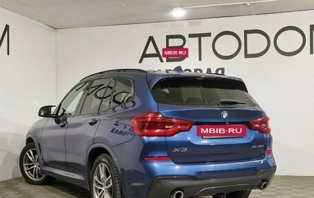 BMW X3, 2018 год, 4 250 000 рублей, 16 фотография