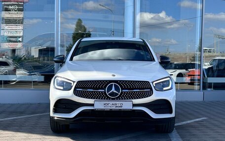 Mercedes-Benz GLC Coupe, 2019 год, 5 499 000 рублей, 2 фотография