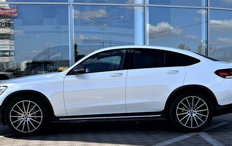 Mercedes-Benz GLC Coupe, 2019 год, 5 499 000 рублей, 3 фотография