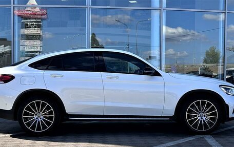 Mercedes-Benz GLC Coupe, 2019 год, 5 499 000 рублей, 4 фотография