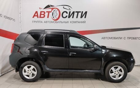 Renault Duster I рестайлинг, 2013 год, 999 000 рублей, 4 фотография