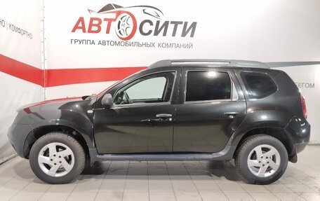 Renault Duster I рестайлинг, 2013 год, 999 000 рублей, 8 фотография