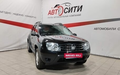 Renault Duster I рестайлинг, 2013 год, 999 000 рублей, 3 фотография