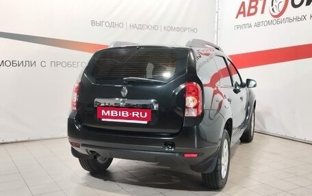 Renault Duster I рестайлинг, 2013 год, 999 000 рублей, 5 фотография