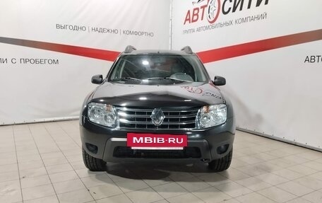 Renault Duster I рестайлинг, 2013 год, 999 000 рублей, 2 фотография