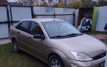 Ford Focus IV, 2000 год, 230 000 рублей, 7 фотография