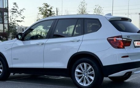 BMW X3, 2012 год, 1 750 000 рублей, 11 фотография