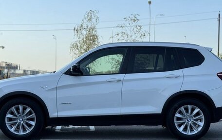 BMW X3, 2012 год, 1 750 000 рублей, 8 фотография