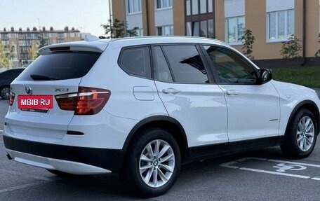 BMW X3, 2012 год, 1 750 000 рублей, 6 фотография