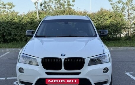 BMW X3, 2012 год, 1 750 000 рублей, 2 фотография