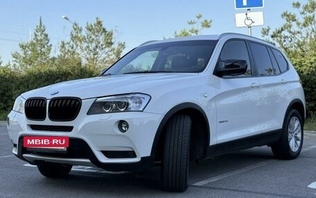 BMW X3, 2012 год, 1 750 000 рублей, 3 фотография