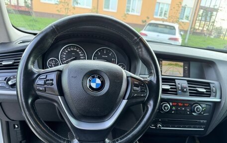 BMW X3, 2012 год, 1 750 000 рублей, 29 фотография