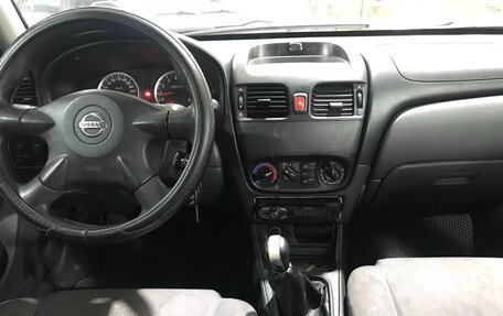 Nissan Almera, 2004 год, 340 000 рублей, 7 фотография