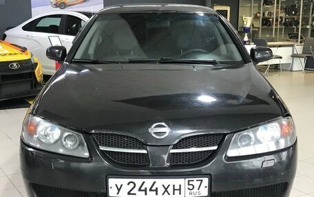 Nissan Almera, 2004 год, 340 000 рублей, 3 фотография