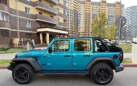 Jeep Wrangler, 2019 год, 4 150 000 рублей, 7 фотография